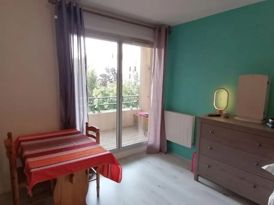 Appartement De Charme, Garage, Terrasse, Piscine Lyon