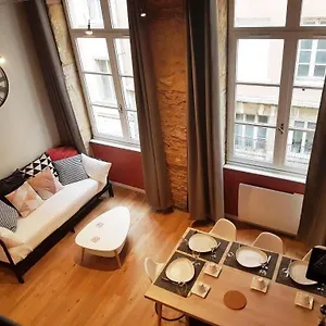 Cosy Appartement, Dans Les Pentes De La Croix Rousse Lione