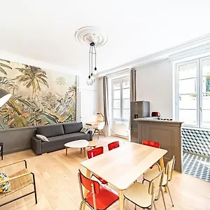 Appartement Le Petit Sergent-charmant 6 Pers Renove-terreaux, Lyon