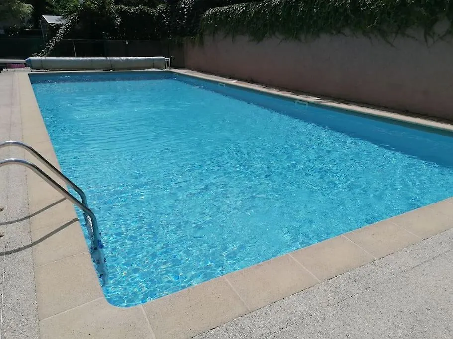 Appartement De Charme, Garage, Terrasse, Piscine Lyon