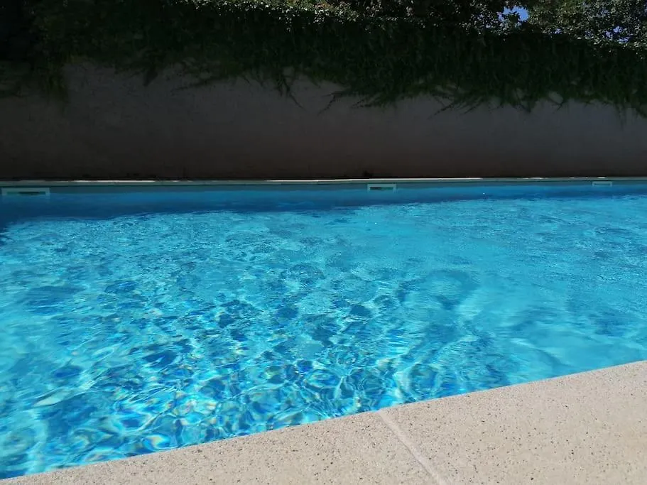 Appartement De Charme, Garage, Terrasse, Piscine Lyon Apartament