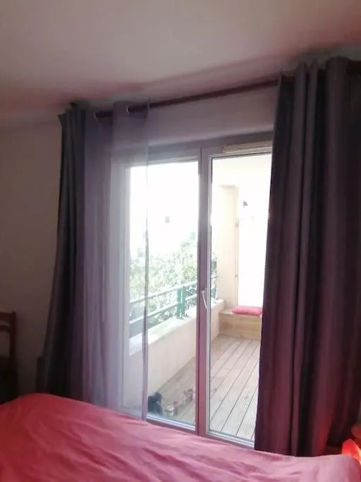 Appartement De Charme, Garage, Terrasse, Piscine Lyon Francja